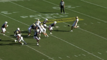 Auburn Punt Block Vs Vanderbilt Special Teams